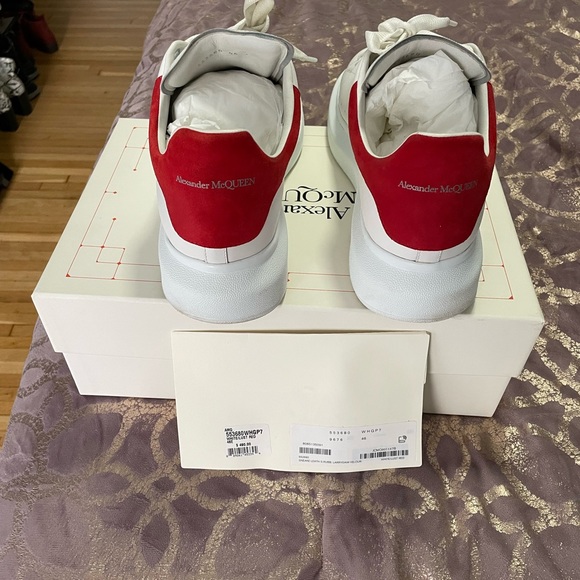 Alexander Mcqueen Mens Sneakers | Poshmark